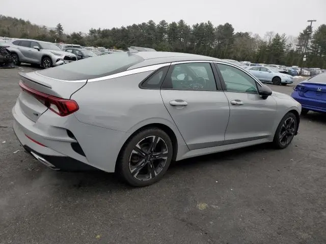 2022 KIA K5 GT LINE