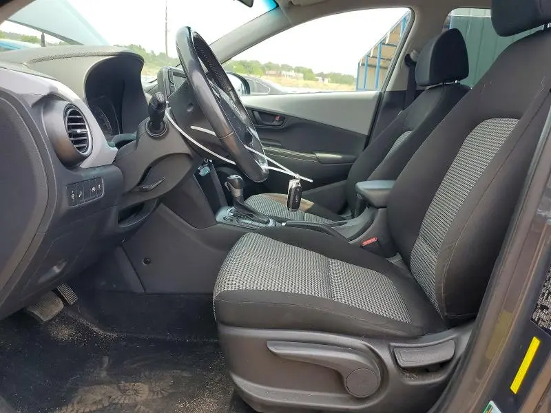 2021 HYUNDAI KONA SEL  