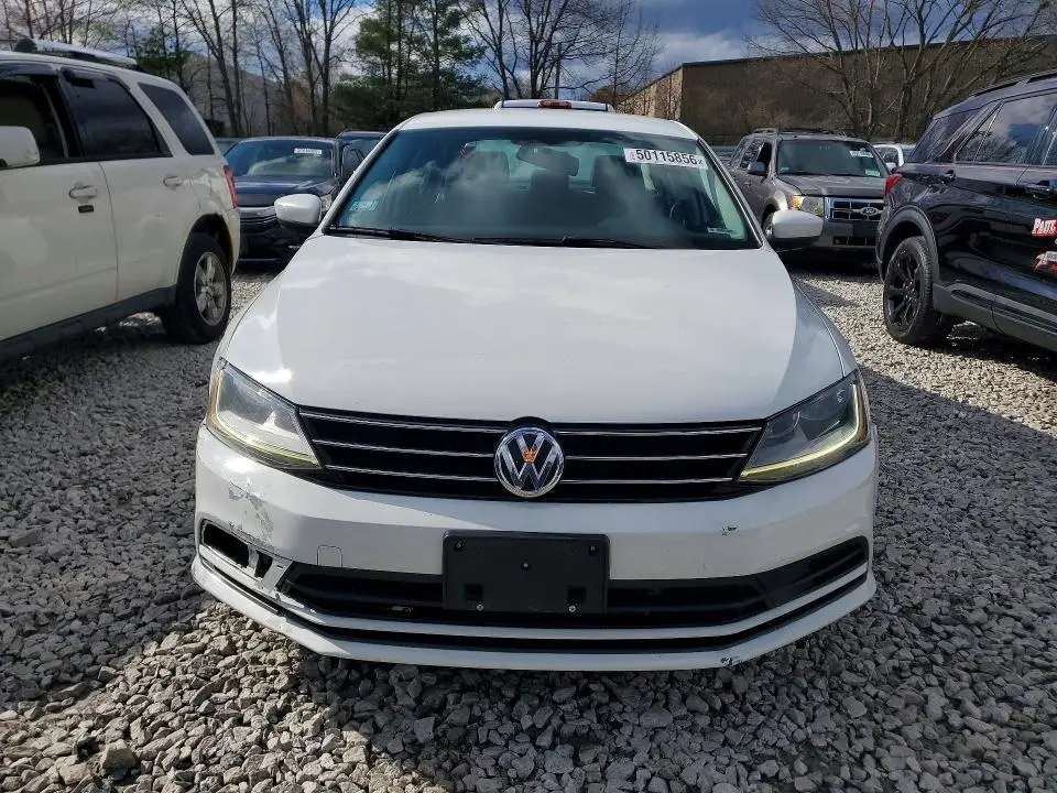 2017 VOLKSWAGEN JETTA S  