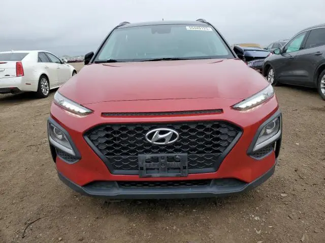 2021 HYUNDAI KONA SEL  