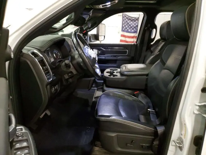 2022 RAM 2500 LARAMIE  