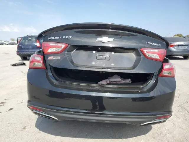 2022 CHEVROLET MALIBU PREMIER  