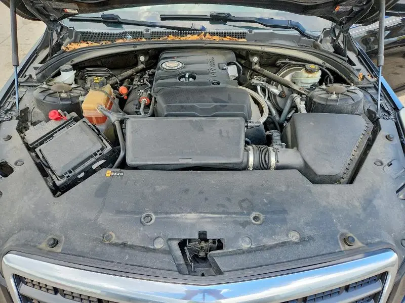 2013 CADILLAC ATS   