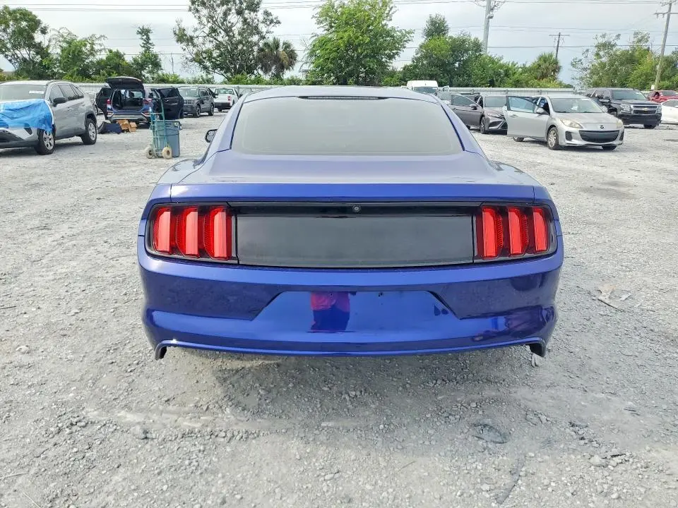 2016 FORD MUSTANG GT  