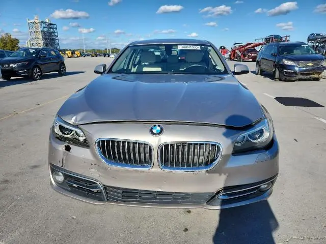 2015 BMW 528 I  