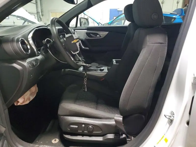 2022 CHEVROLET BLAZER 2LT  