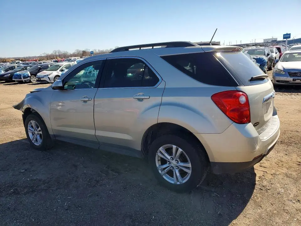 2015 CHEVROLET EQUINOX LT  
