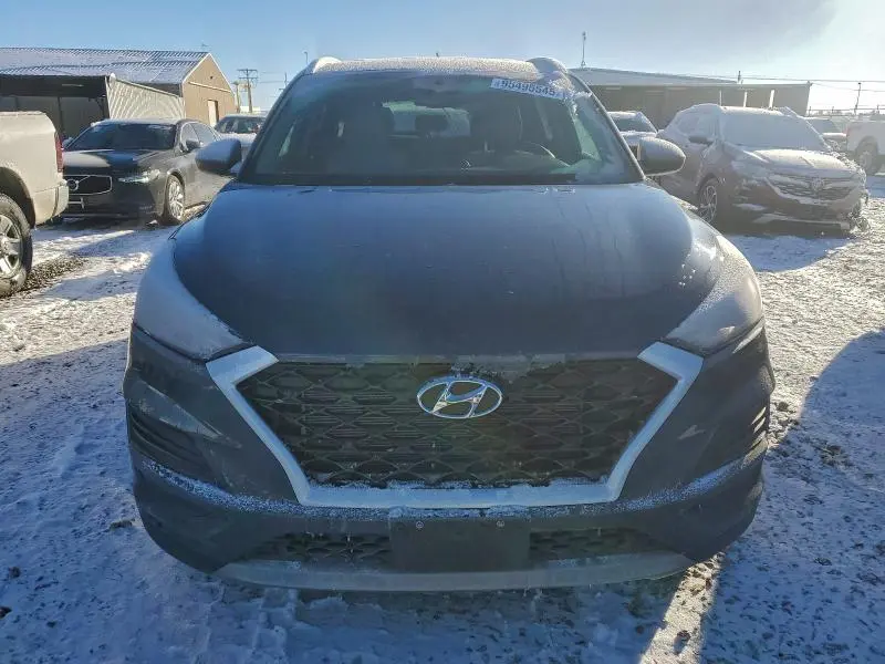 2021 HYUNDAI TUCSON LIMITED  