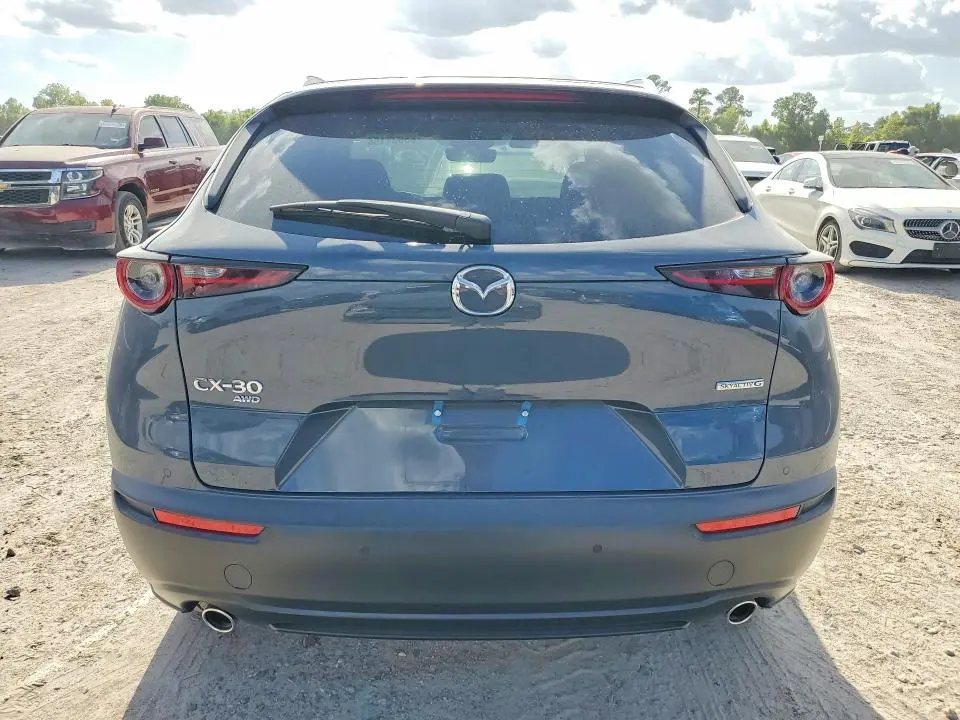 2026 MAZDA CX-30 PREFERRED  