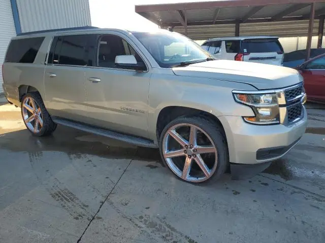 2015 CHEVROLET SUBURBAN C1500 LT  