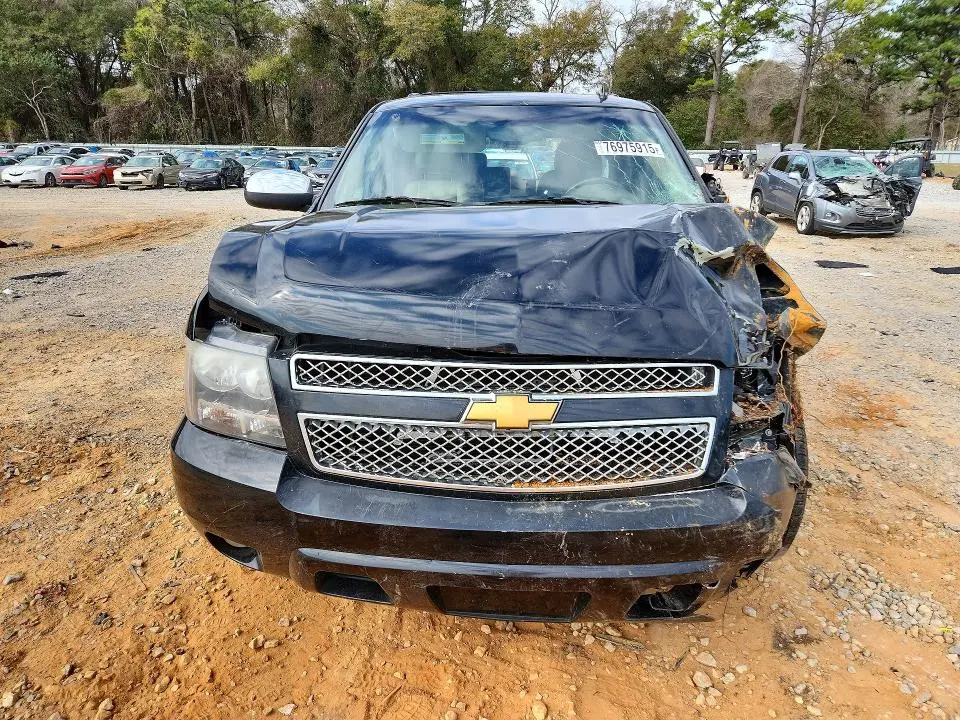 2014 CHEVROLET TAHOE C1500 LTZ  