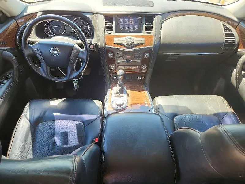 2018 NISSAN ARMADA PLATINUM  