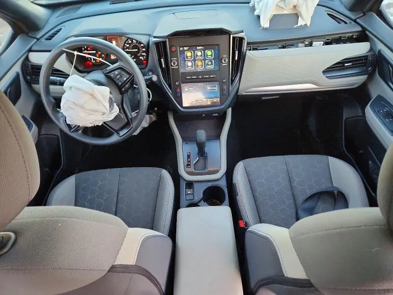 2025 SUBARU FORESTER   