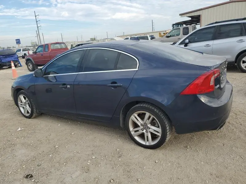 2015 VOLVO S60 PREMIER  