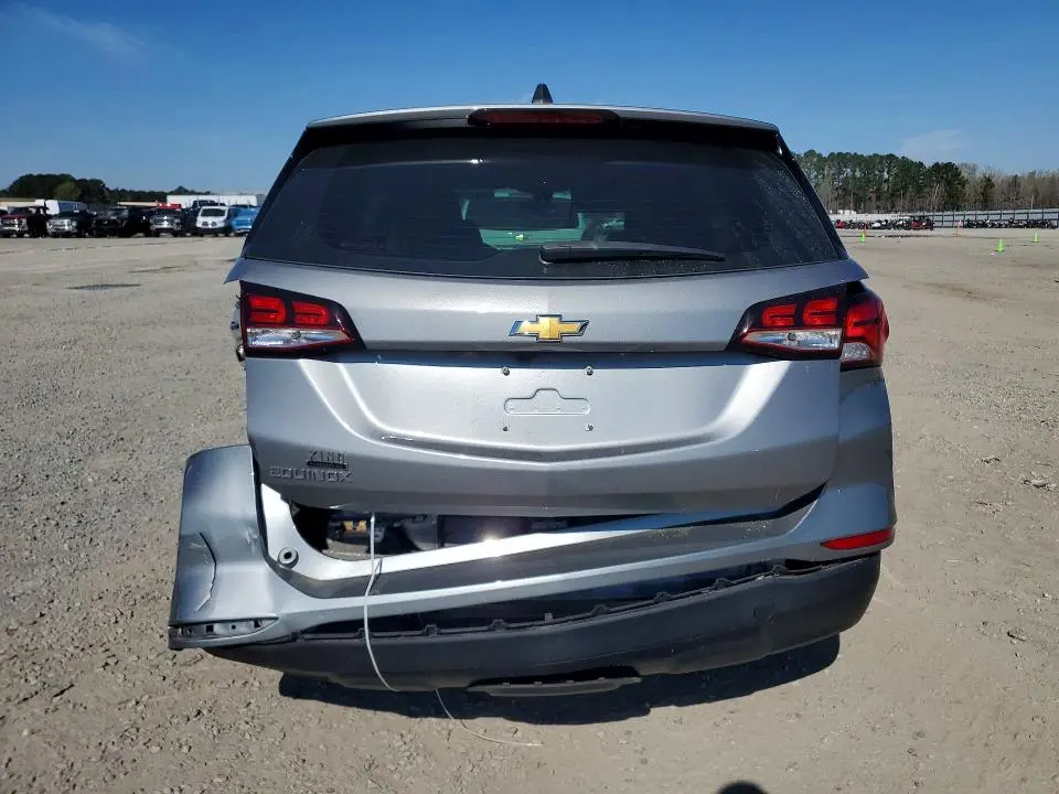 2023 CHEVROLET EQUINOX LS  