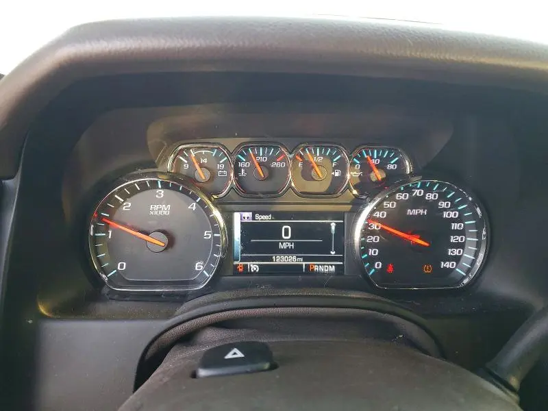 2015 CHEVROLET TAHOE C1500 LT  