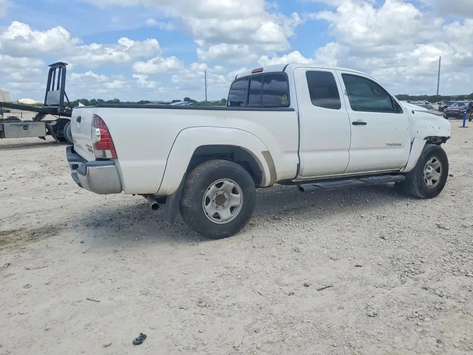 2013 TOYOTA TACOMA PRERUNNER ACCESS CAB  