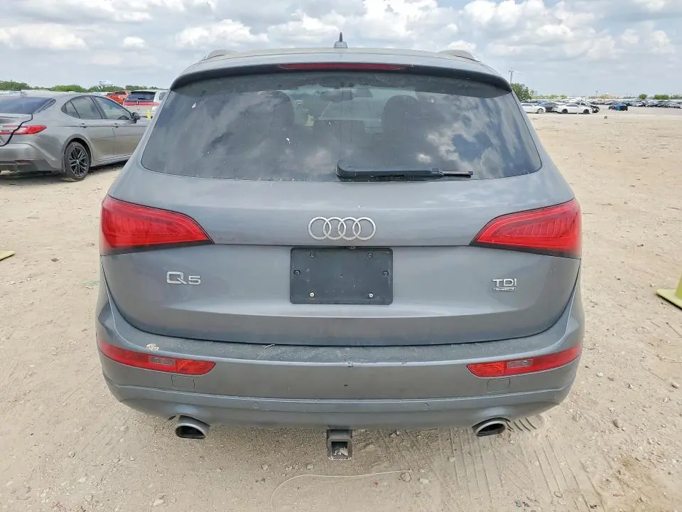 2014 AUDI Q5 TDI PREMIUM PLUS  