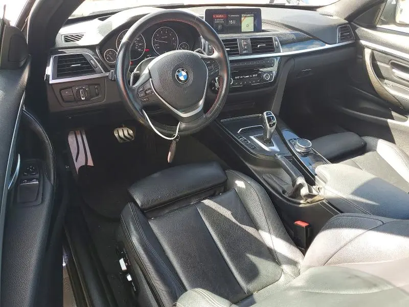 2018 BMW 430I   