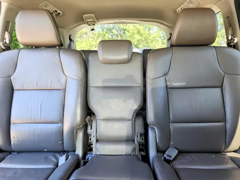 2013 HONDA ODYSSEY TOURING  