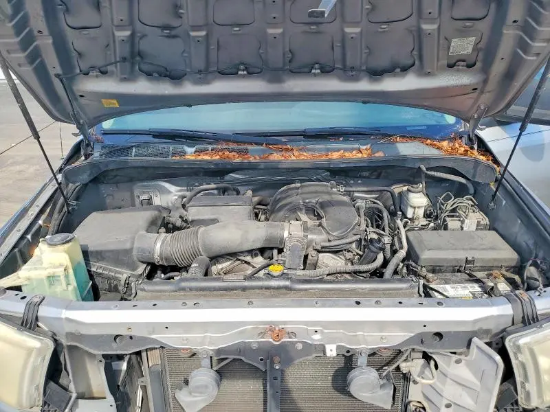 2013 TOYOTA TUNDRA DOUBLE CAB SR5  