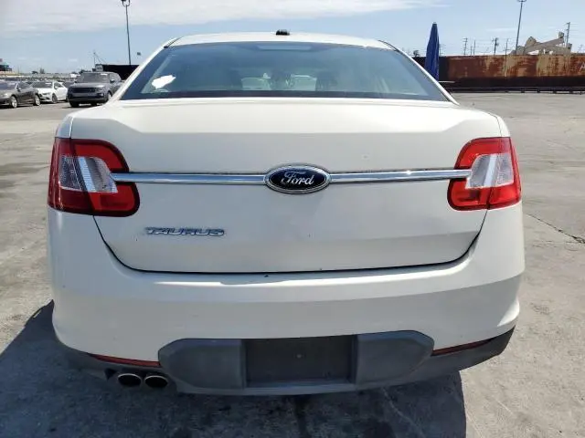 2010 FORD TAURUS SE
