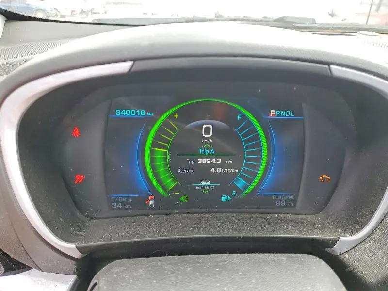 2018 CHEVROLET VOLT LT  