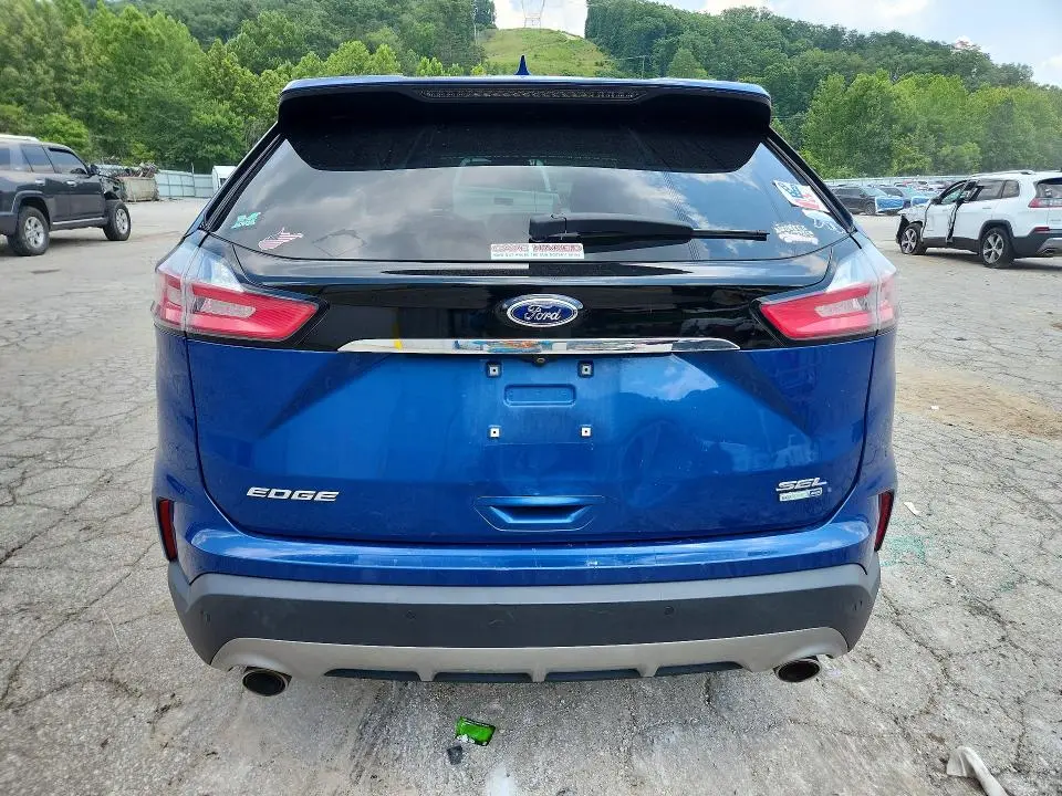 2020 FORD EDGE SEL  