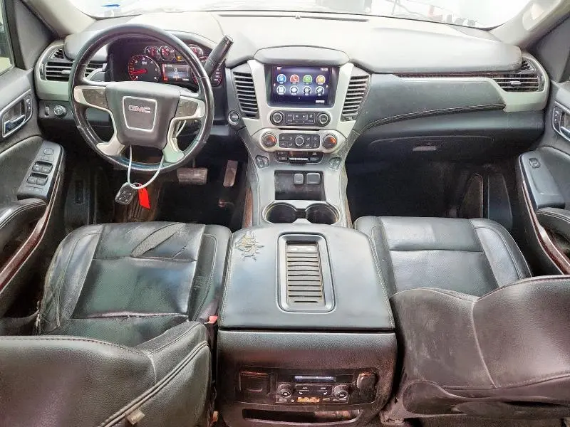 2015 GMC YUKON XL C1500 SLT  