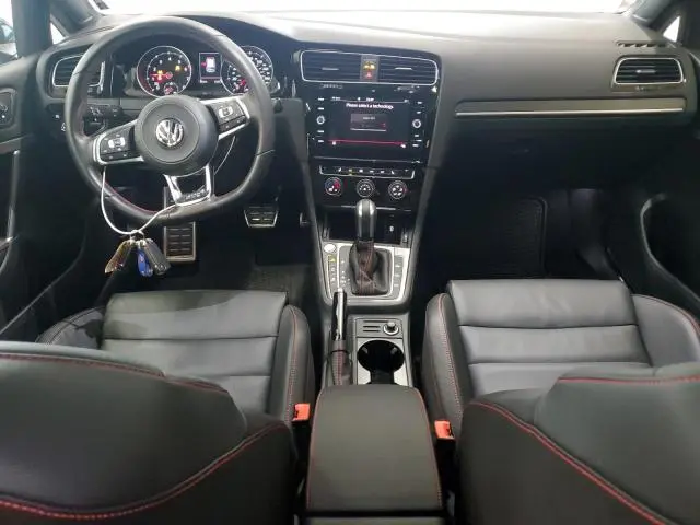 2021 VOLKSWAGEN GTI S