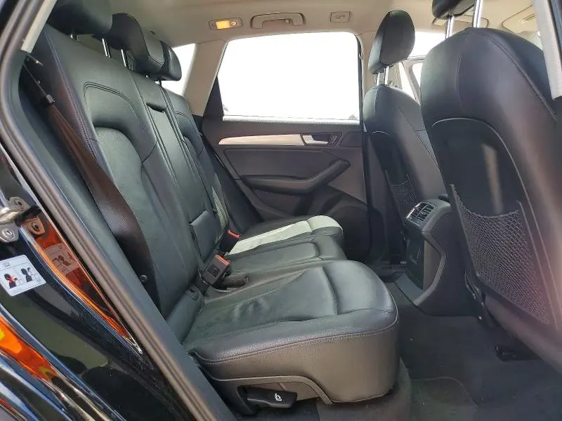 2017 AUDI Q5 PREMIUM  