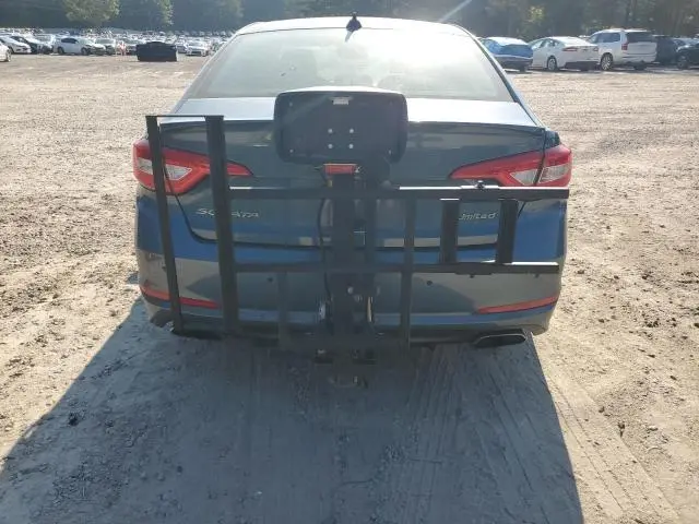 2016 HYUNDAI SONATA SPORT  