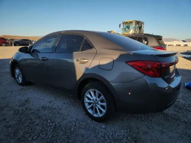 2017 TOYOTA COROLLA L  