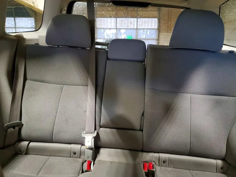 2011 SUBARU FORESTER 2.5X PREMIUM  