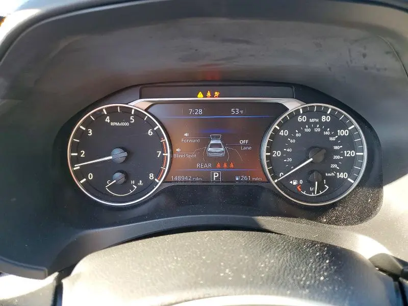 2023 NISSAN ALTIMA SL  