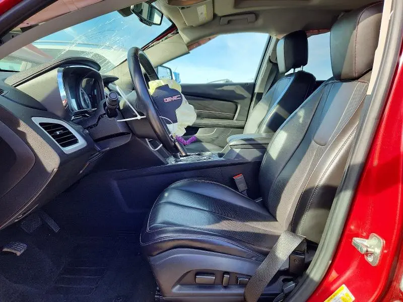 2014 GMC TERRAIN SLT  