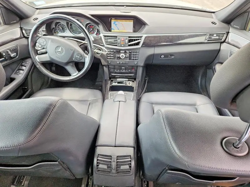 2010 MERCEDES-BENZ E 350 4MATIC  
