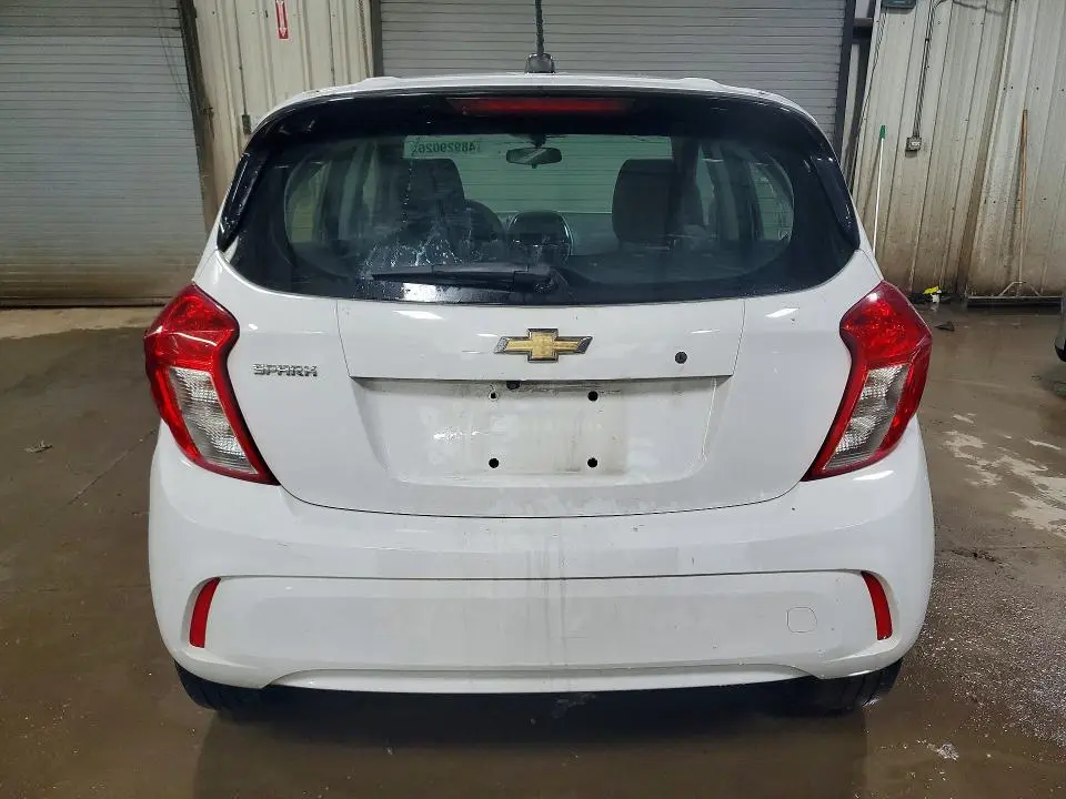 2019 CHEVROLET SPARK LS  