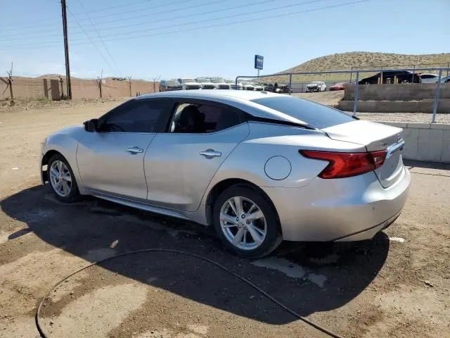 2017 NISSAN MAXIMA 3.5S  