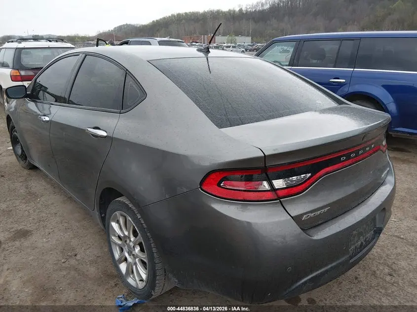 2013 DODGE DART LIMITED
