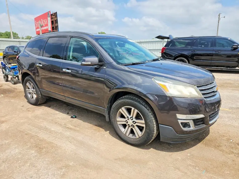 2016 CHEVROLET TRAVERSE LT  