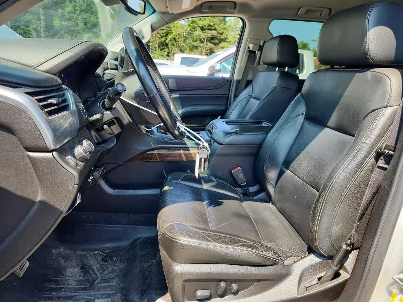 2019 CHEVROLET SUBURBAN K1500 LT  