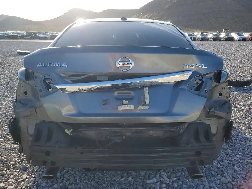 2016 NISSAN ALTIMA 3.5 SL  