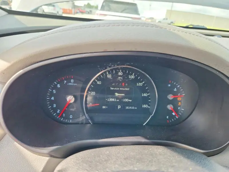 2016 KIA SORENTO SX V6  