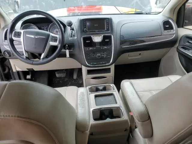 2013 CHRYSLER TOWN & COUNTRY TOURING  