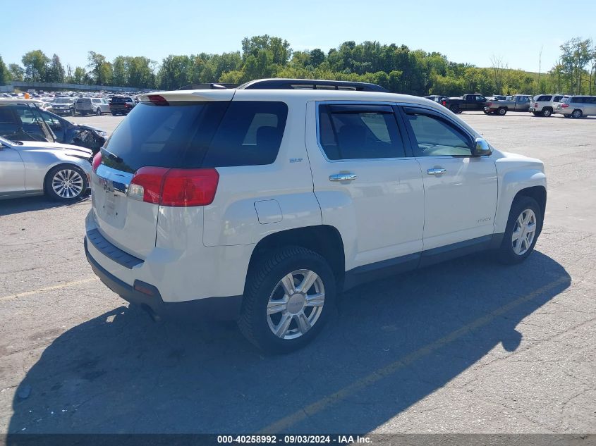 2014 GMC TERRAIN SLT-1