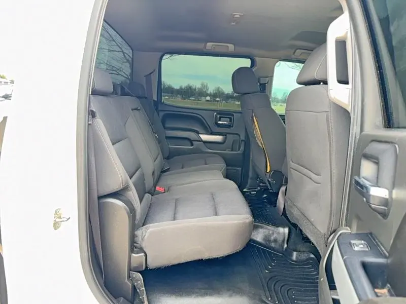 2017 CHEVROLET SILVERADO K1500 LT  