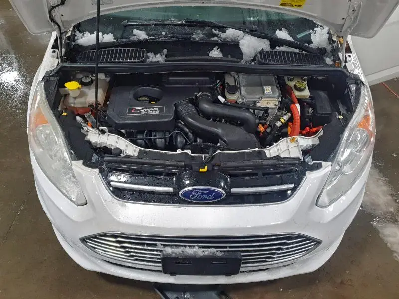 2013 FORD C-MAX PREMIUM  