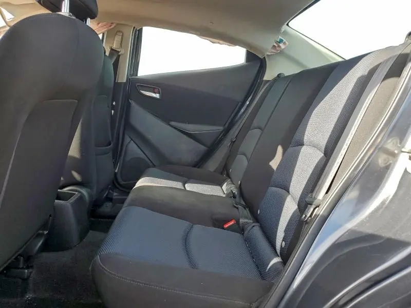 2017 TOYOTA YARIS IA   