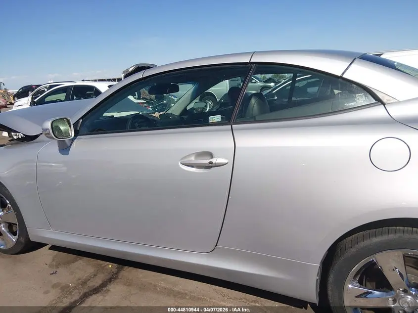2010 LEXUS IS 250C  